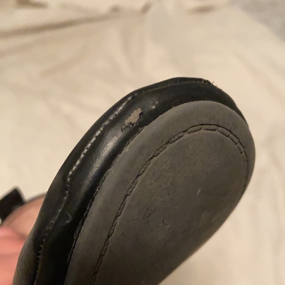 Universal Thread | Black Ballerina Flats - Picture 3 of 4